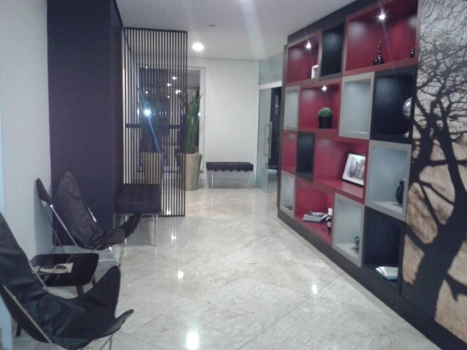 Апартаменты Flat Jardins C/ Garagem Prox Paulista E Ibirapuera Сан-Пауло Экстерьер фото